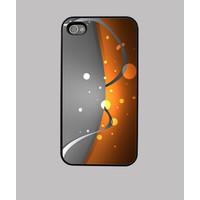 abstract orange - orange abstrac...