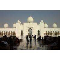 Abu Dhabi : Private Tour with Car and Driver from Dubai