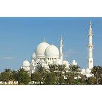 Abu Dhabi City Sightseeing Tour - The Arabian Jewel