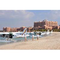 Abu Dhabi Seaplane Flight