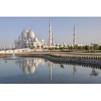 Abu Dhabi Sightseeing Tour: Sheikh Zayed Mosque, Heritage Village and Gold Souk