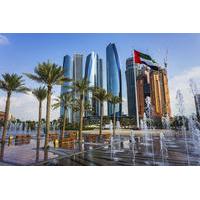 Abu Dhabi Urban Development Tour From Dubai