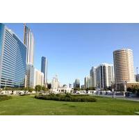 Abu Dhabi Shore Excursion: Private City Highlights Tour