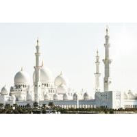 abu dhabi full day tour from dubai with spanish speaking guide