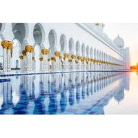 Abu Dhabi City Tour from Sharjah