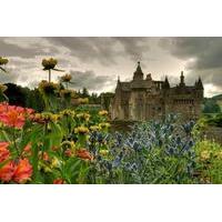 Abbotsford the Home of Sir Walter Scott