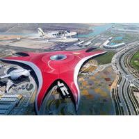 Abu Dhabi Seaplane Flight from Dubai Including Ferrari World and Return Transfer