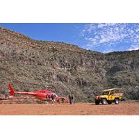 Above and Beyond Jeep and Helicopter Combo Tour