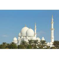 Abu Dhabi City Highlights Tour: Sheikh Zayed Mosque, Zayed Centre and Heritage Village