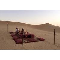 Abu Dhabi Private Romantic Dune Dinner