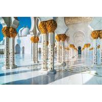 Abu Dhabi Guided City Tour From Ras Al Khaimah