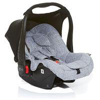ABC-Design Risus Group 0+ Car Seat With Salsa Adaptor-Graphite Grey (New)