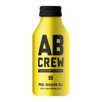 AB CREW Pre Shave Oil With Amazonian Acai 60ml