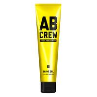 ab crew tools for fitness shave gel 120ml