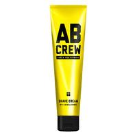 AB CREW Tools For Fitness Shave Cream 120ml