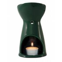 Absolute Aromas Oil Burner - Absolute Green 1 box
