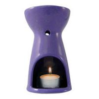 Absolute Aromas Oil Burner - Lavender 1 box