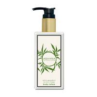 abahna white grapefruit may chang body lotion 250ml