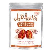 Abakus Foods Abakus Jujube Stuffed W Almond 35g