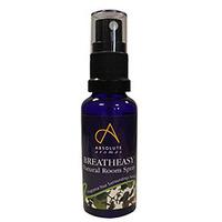 Absolute Aromas Breatheasy Natural Room Spray 30ml