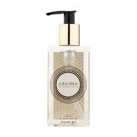 abahna vetiver cedarwood shower gel 250ml