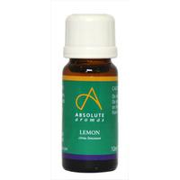 Absolute Aromas Lemon Oil 10ml