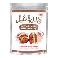 Abakus Foods Abakus Jujube Stuffed W Walnut 35g