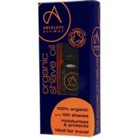 Absolute Aromas Organic Shave Oil 15ml