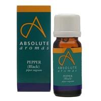 absolute aromas pepper black 10ml