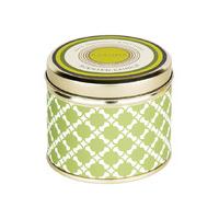 Abahna White Grapefruit & May Chang Tin Candle 160g