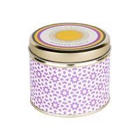 Abahna Forest Fig & Vanilla Tin Candle 160g