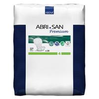 Abri-San Premium Incontinence Pads -For Light To Moderate Incontinence - Size 4