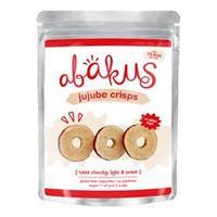 Abakus Foods Abakus Jujube Crisps 20g