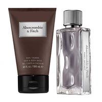 Abercrombie & Fitch First Instinct Gift Set 50ml