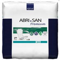 Abri-San Premium Incontinence Pads -For Light To Moderate Incontinence - Size 3A