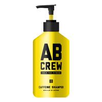 AB CREW Caffeine Shampoo 480ml