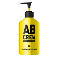 AB CREW Amazonian Shampoo 480ml