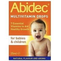 Abidec Drops