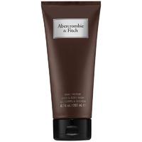 Abercrombie & Fitch First Instinct Hair & Body Wash 200ml