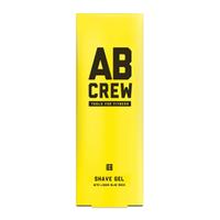 AB CREW Men\'s Shave Gel - 120ml