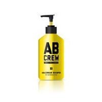 AB CREW Men\'s Amazonian Shampoo (480ml)