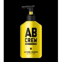 Ab Crew Caffeine Shampoo with A Lot Of Caffeine