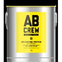 ab crew ab carving protein artisanal chocolate hazelnut flavour