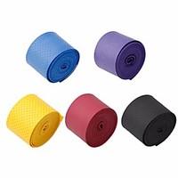 Absorb Sweat Breathable Anti-Slip Racket Bat Overgrip Roll Tennis Badminton Band