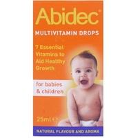 abidec multivitamins drops for babies children