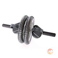 Abdominal Roller Wheel with Knee Pad