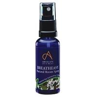 Absolute Aromas Room Spray Breatheasy, 30ml