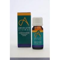 Absolute Aromas Lemongrass, 10ml