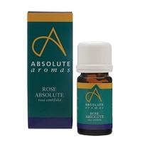 Absolute Aromas Rose Absolute, Pure, 2ml