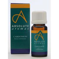 Absolute Aromas Cardomom, 10ml